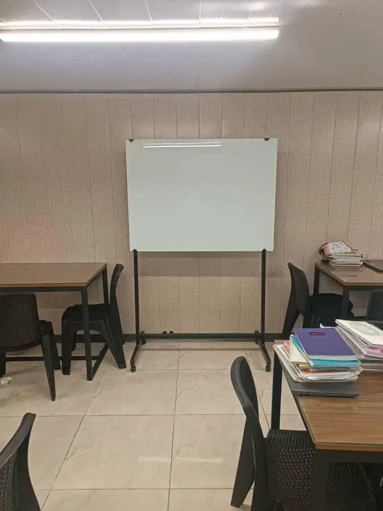 تخته Magnetic glasswhiteboard تخته وایت برد گلسبرد|لوازم التحریر|تهران, امیریه|دیوار