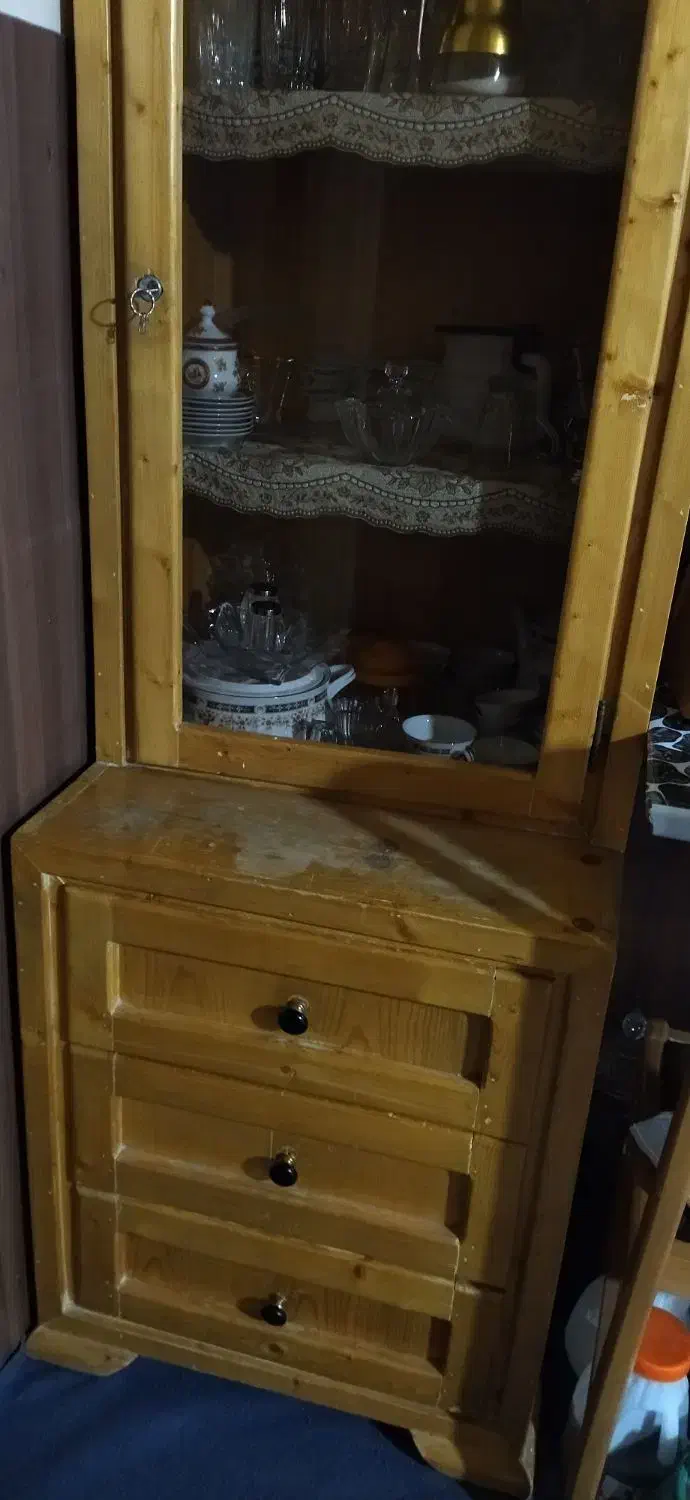 کمد لباس|جاکفشی، کمد، دراور|شیراز, نصر|دیوار