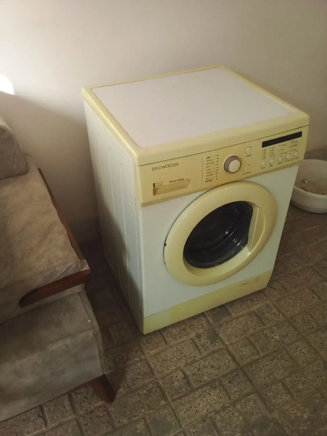 ماشین لباسشویی دوو|ماشین لباسشویی و خشککن لباس|مشهد, شاهد (شهرک غرب)|دیوار