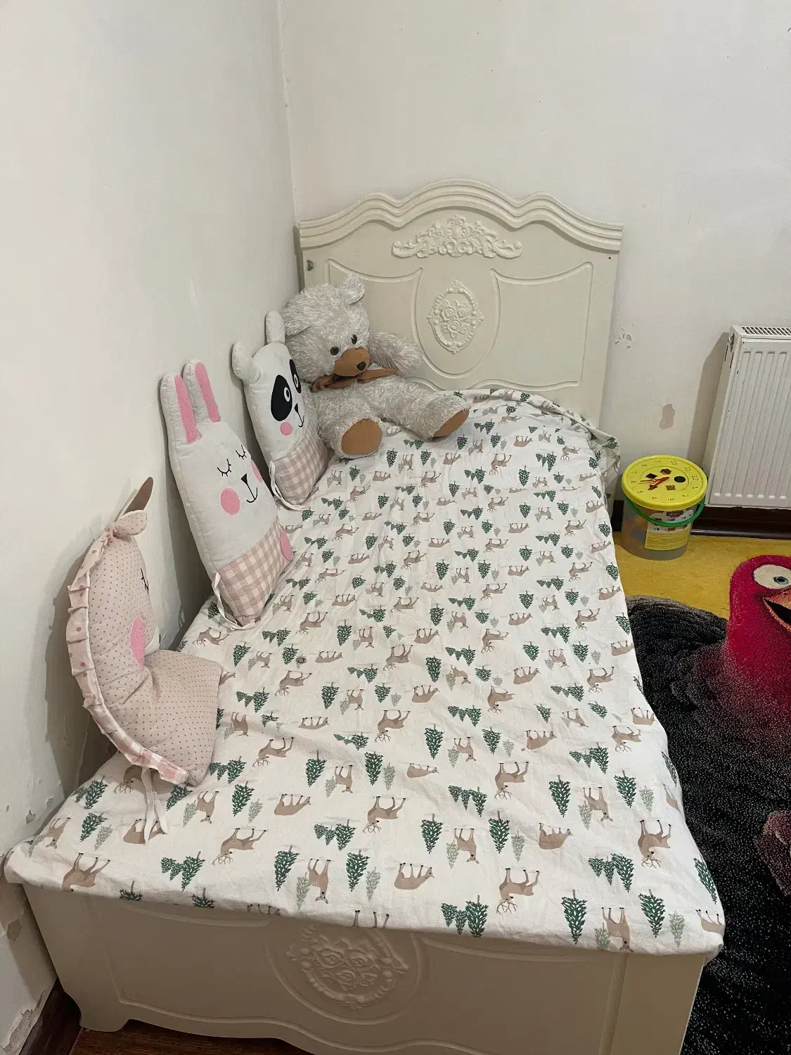 فروش تخت و‌کمد|تخت و سرویس خواب|اصفهان, مارچین|دیوار