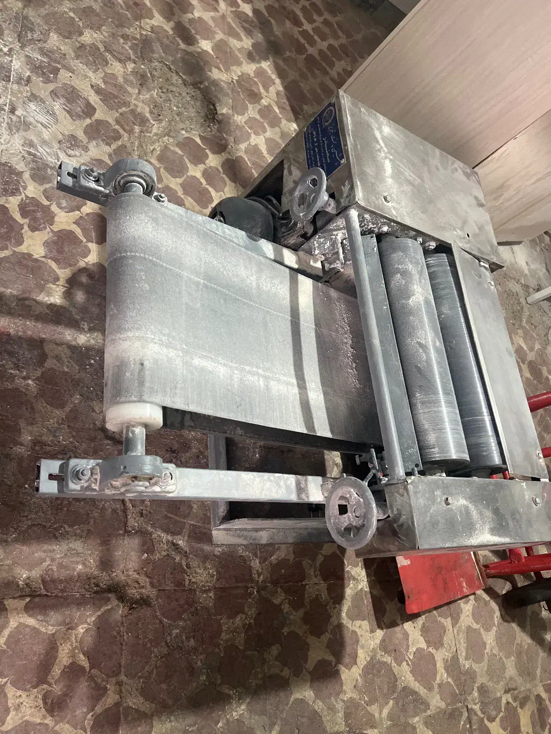 غلطک نانوایی|ماشینآلات صنعتی|تبریز, |دیوار