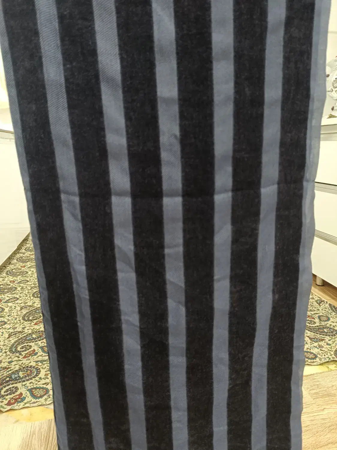 روسری پاییزی لاینی مخمل|لباس|بانه, |دیوار