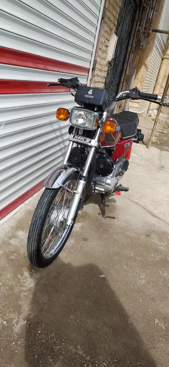 موتور 150|موتورسیکلت|اهر, |دیوار