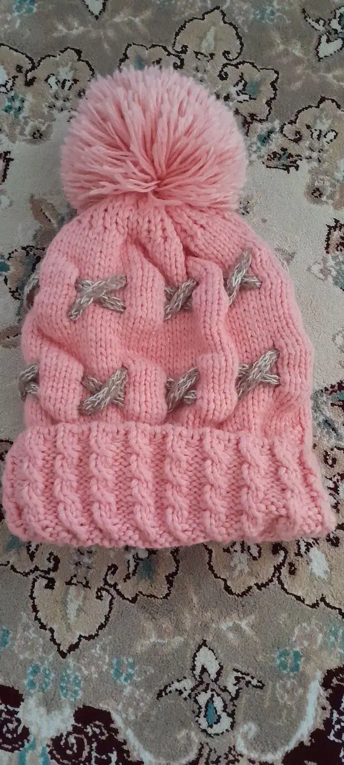 کلاه دخترونه نو|لباس|بروجرد, |دیوار