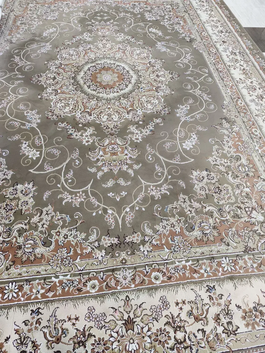 1عددفرش 12متری|فرش|خرم‌آباد, |دیوار