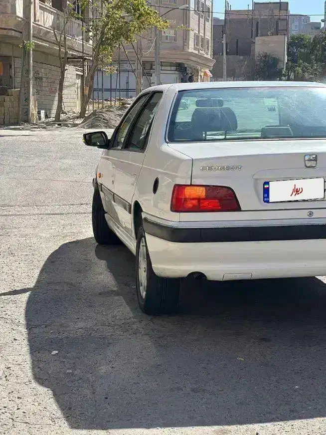 پژو پارس مدل ۹۵|خودرو سواری و وانت|تبریز, |دیوار