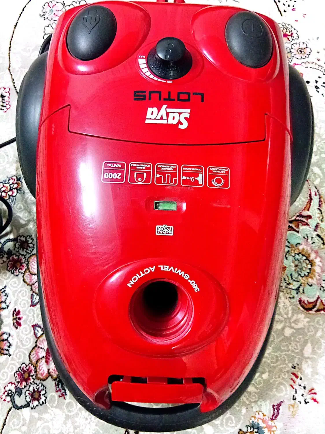 جاروبرقی درحد|جاروبرقی، جارو شارژی، بخارشو|تربت‌حیدریه, نواب صفوی|دیوار