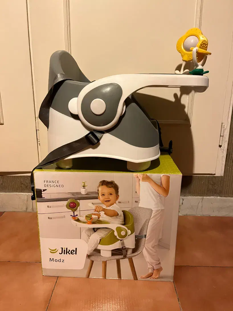 صندلی غذای کودک ( قابل حمل )|میز و صندلی غذاخوری|تهران, سید خندان (جلفا)|دیوار