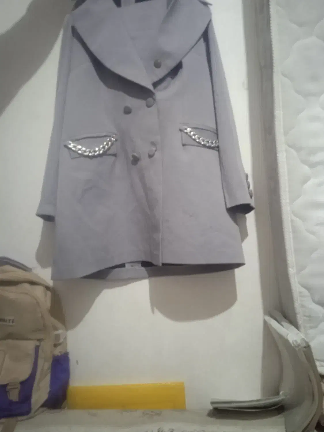 مانتو شلوار اداری|لباس|خرم‌آباد, |دیوار