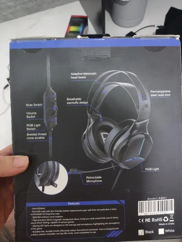 هدست گیمینگ|کنسول، بازی ویدئویی و آنلاین|شیراز, فرهنگ شهر|دیوار