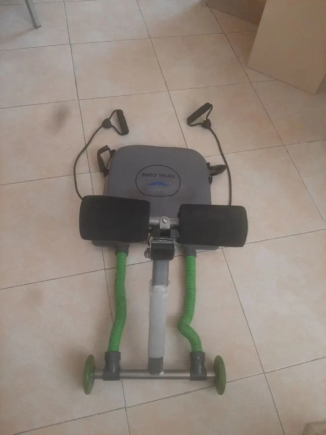 فروش دستگاه دراز نشست|تجهیزات ورزشی|تهران, دهم فروردین|دیوار