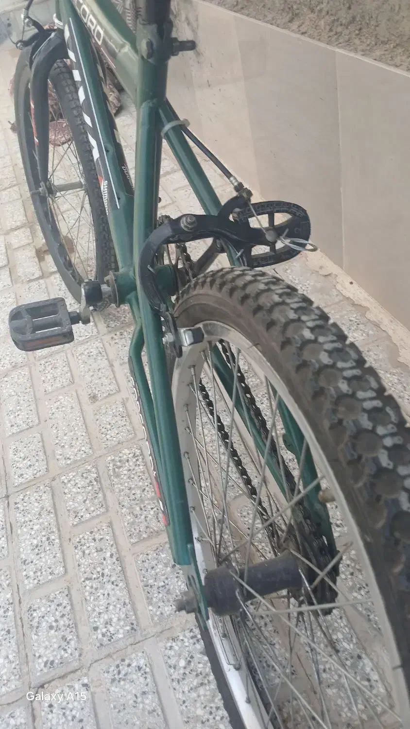 دوچرخه ۲۰ درحد|دوچرخه، اسکیت، اسکوتر|اسفراین, |دیوار