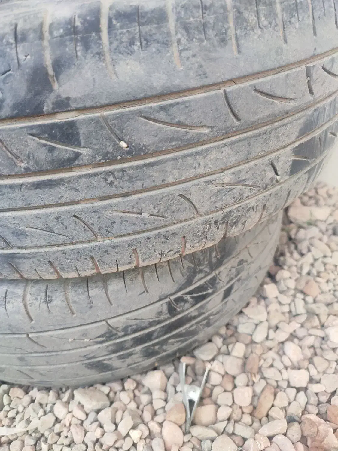 لاستیک پژو و پراید|قطعات یدکی و لوازم جانبی|نیشابور, چمبران|دیوار