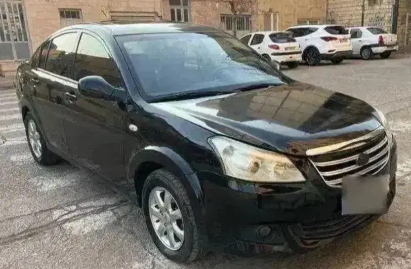 ام وی ام 550 مدل ۹۵ / اقساط با شرایط اسان|خودرو سواری و وانت|تهران, نارمک|دیوار