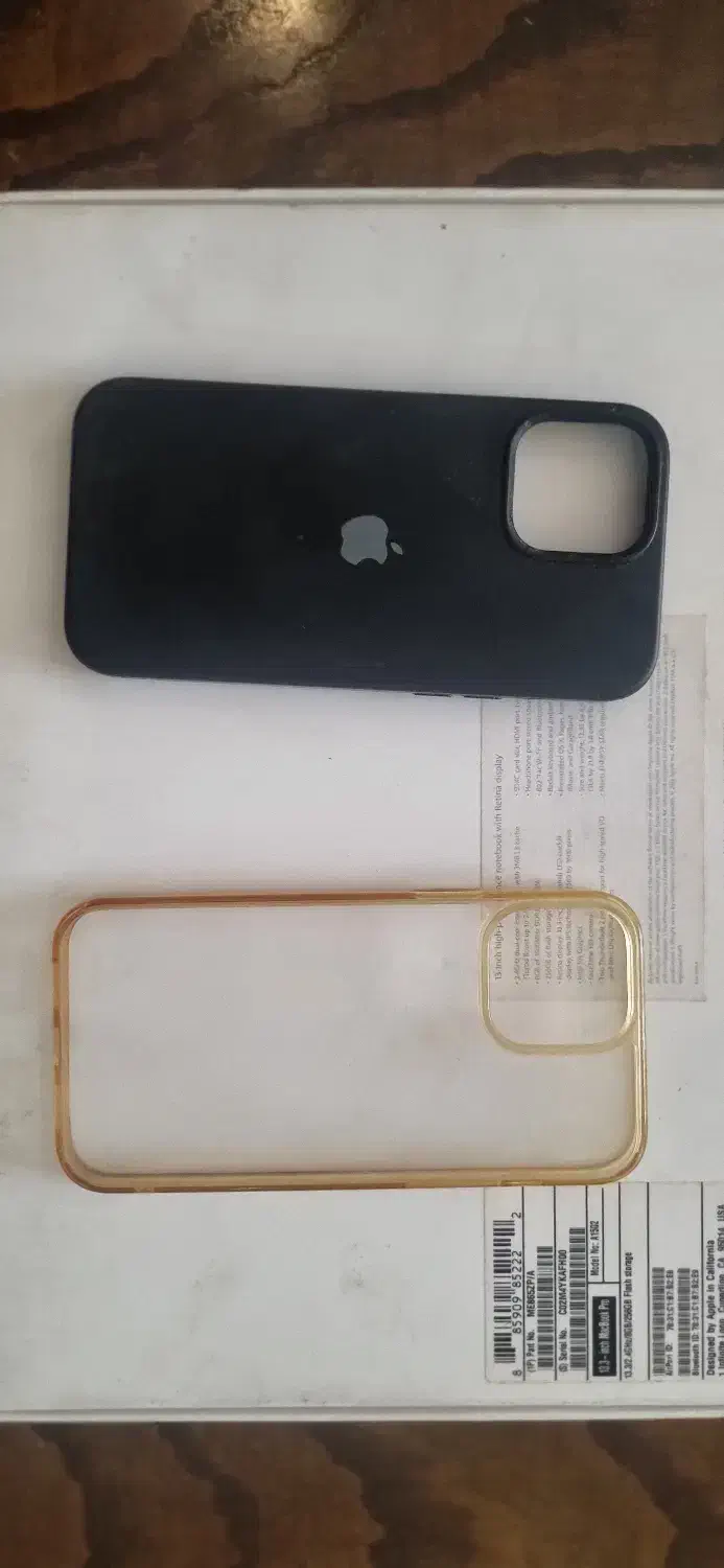 قاب آیفون ۱۴ پرو مکس|لوازم جانبی موبایل و تبلت|تهران, ظفر|دیوار