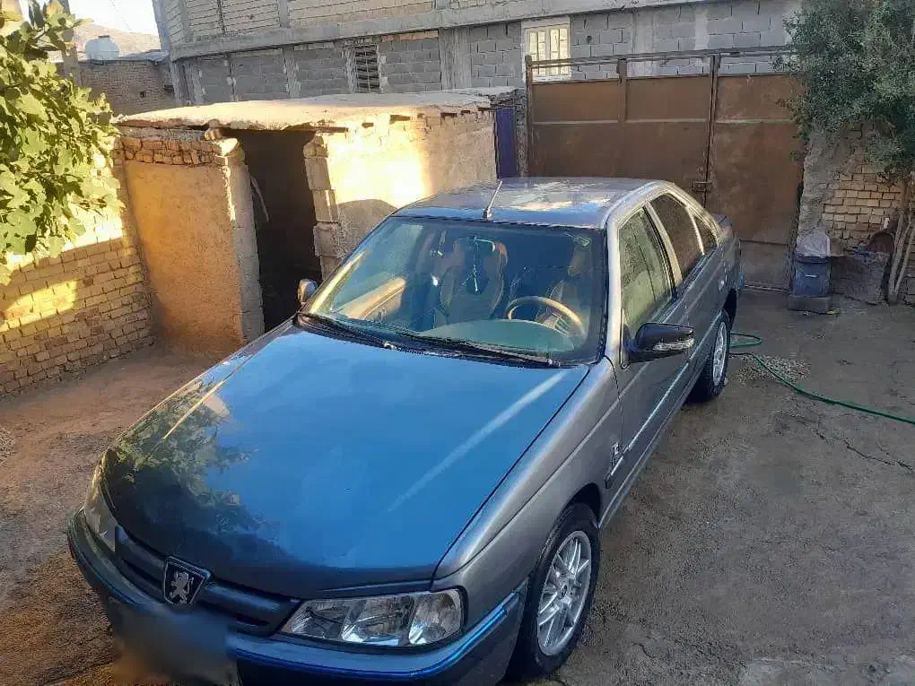 پارس مدل ۹۰|خودرو سواری و وانت|لردگان, |دیوار