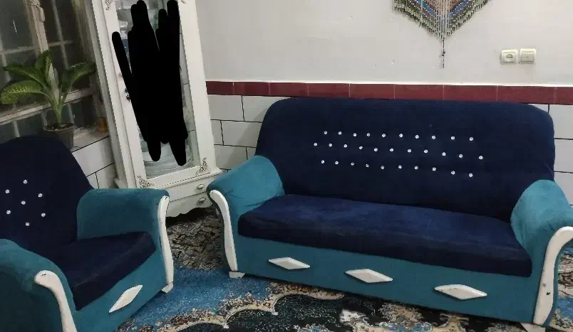 مبل|مبلمان خانگی و میز عسلی|اندیمشک, |دیوار