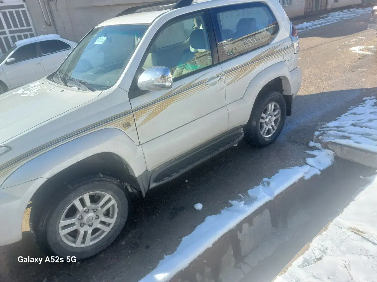 پرادودودرب|خودرو سواری و وانت|شیراز, وزیرآباد|دیوار