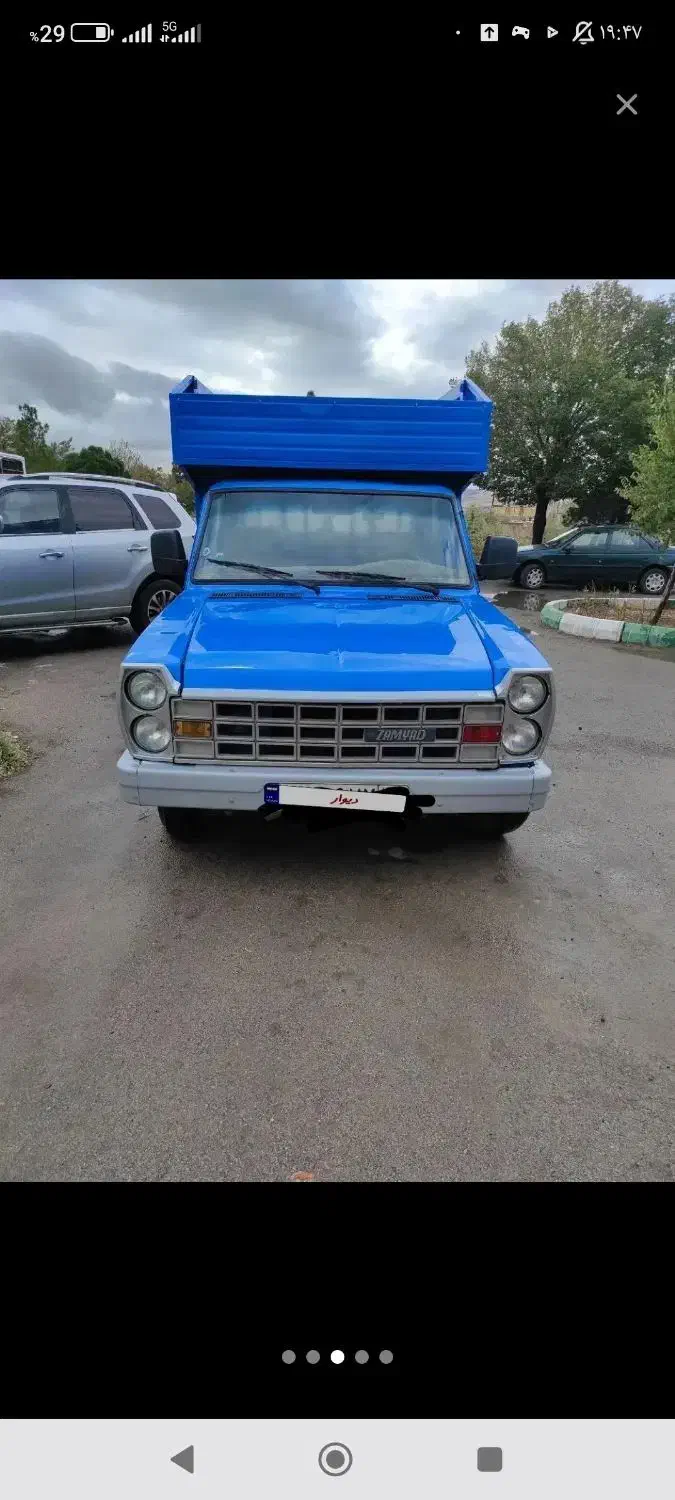 حمل بار با نیسان|خدمات حمل و نقل|تبریز, |دیوار