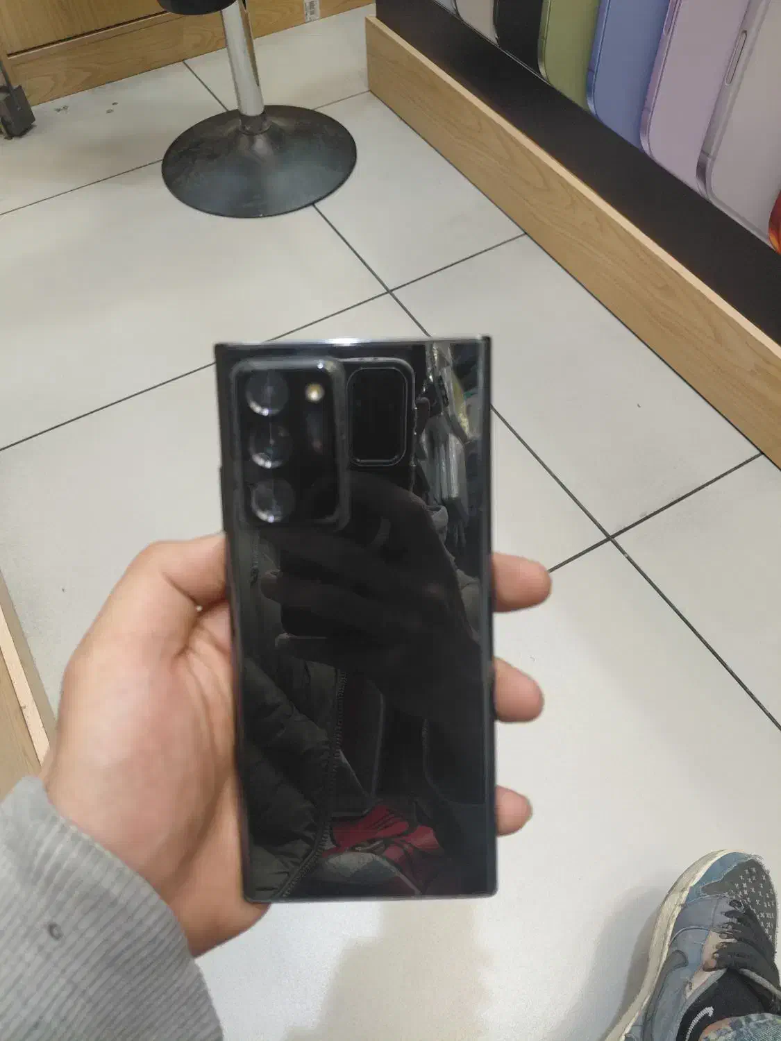 note 20 ultra 5g|موبایل|تهران, حسینآباد|دیوار