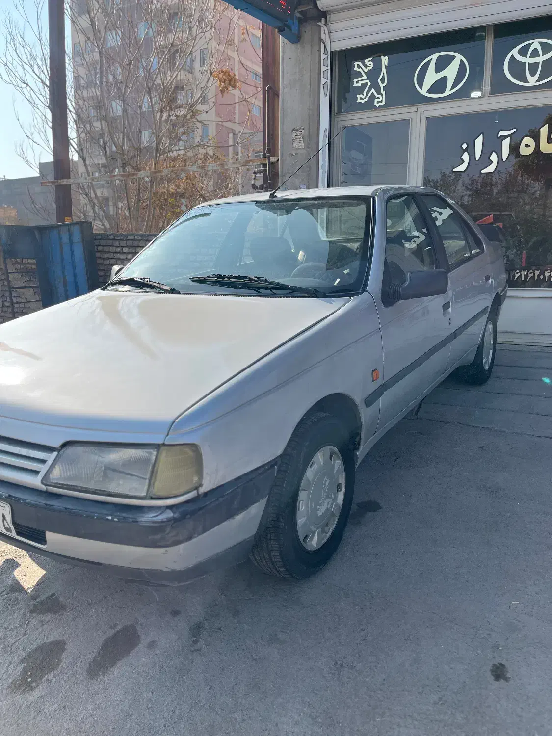 ۴۰۵مدل ۸۸|خودرو سواری و وانت|میانه, |دیوار