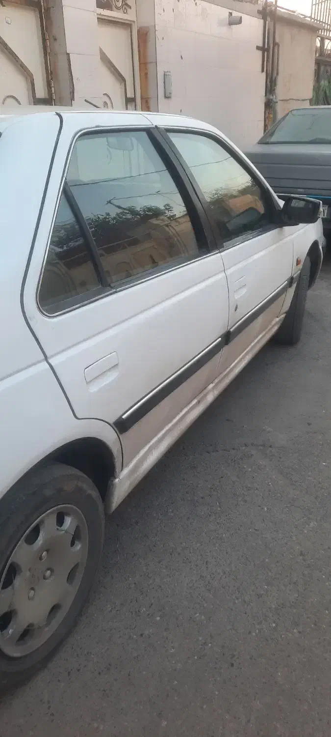 سواری پارس مدل ۹۰|خودرو سواری و وانت|پارسآباد, |دیوار