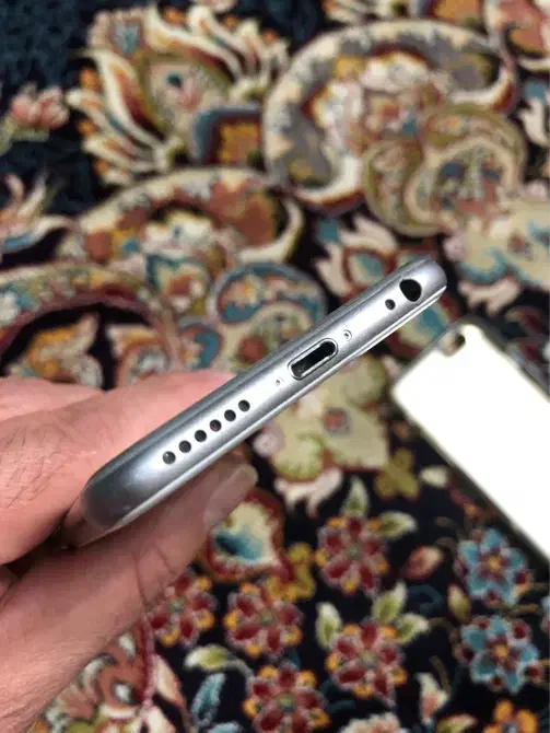 iphone 6  lla ایفون|موبایل|تربت‌حیدریه, شهرک ولیعصر|دیوار