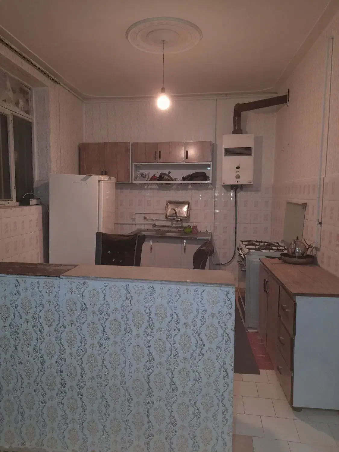 خانه مسافر|اجارهٔ کوتاه‌مدت آپارتمان و سوئیت|کرمانشاه, |دیوار