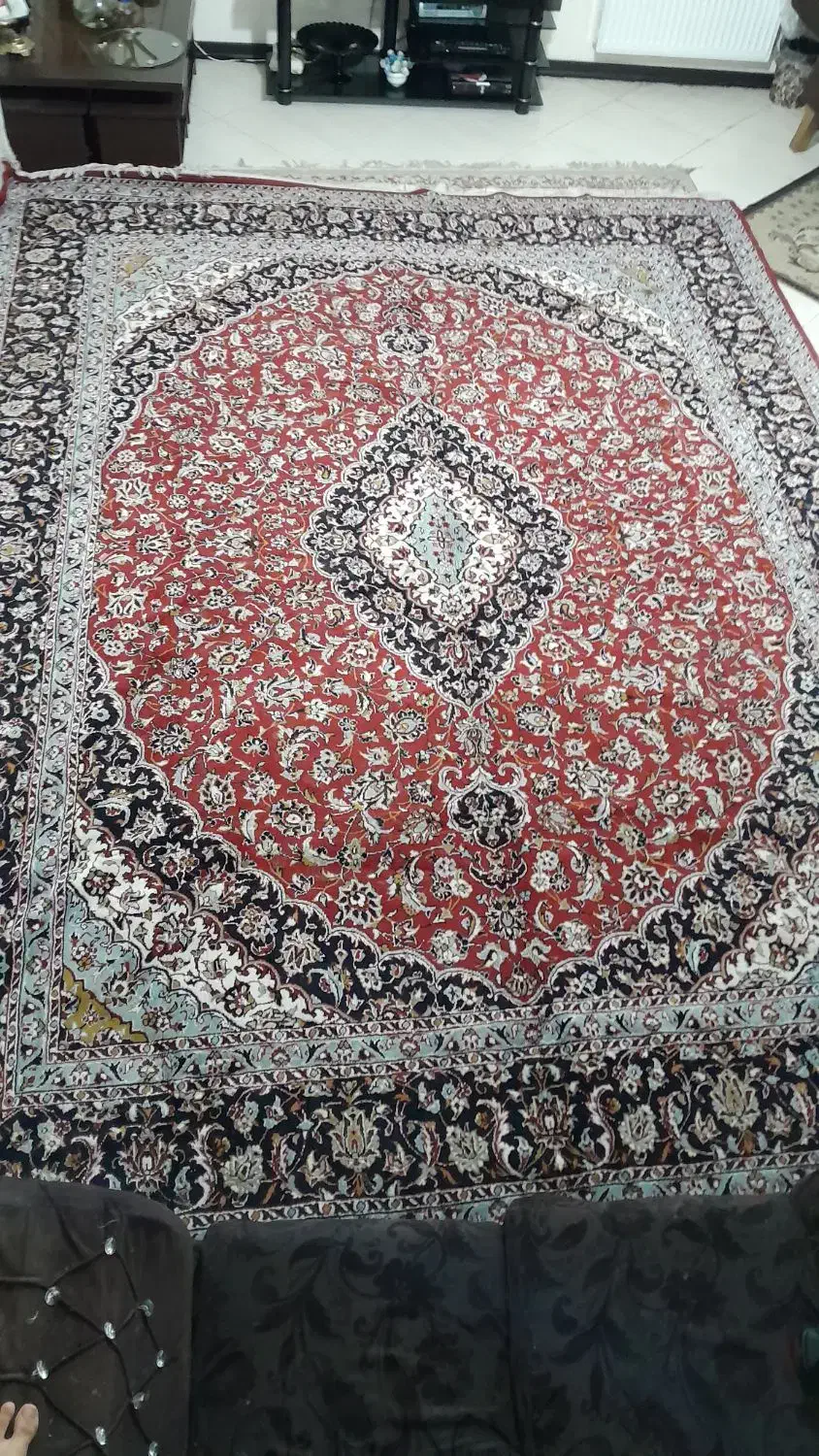 فرش|فرش|فولادشهر, مسکن مهر فولادشهر|دیوار