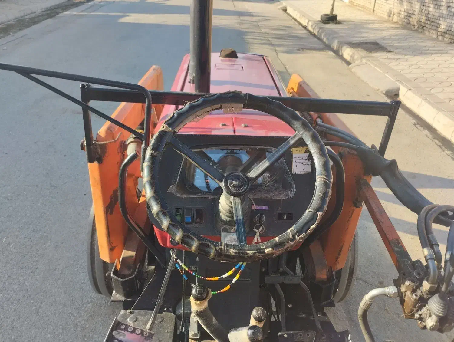 تراکتور 475|خودرو سنگین|زبرخان, |دیوار