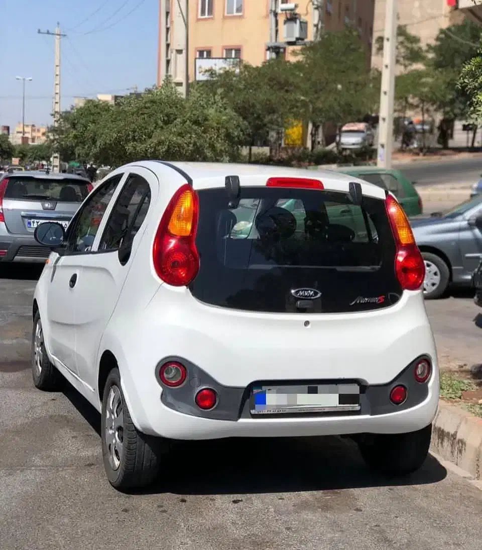 mvm 110 s مدل 95 ( اقساطی آسان)|خودرو سواری و وانت|تهران, اوقاف|دیوار