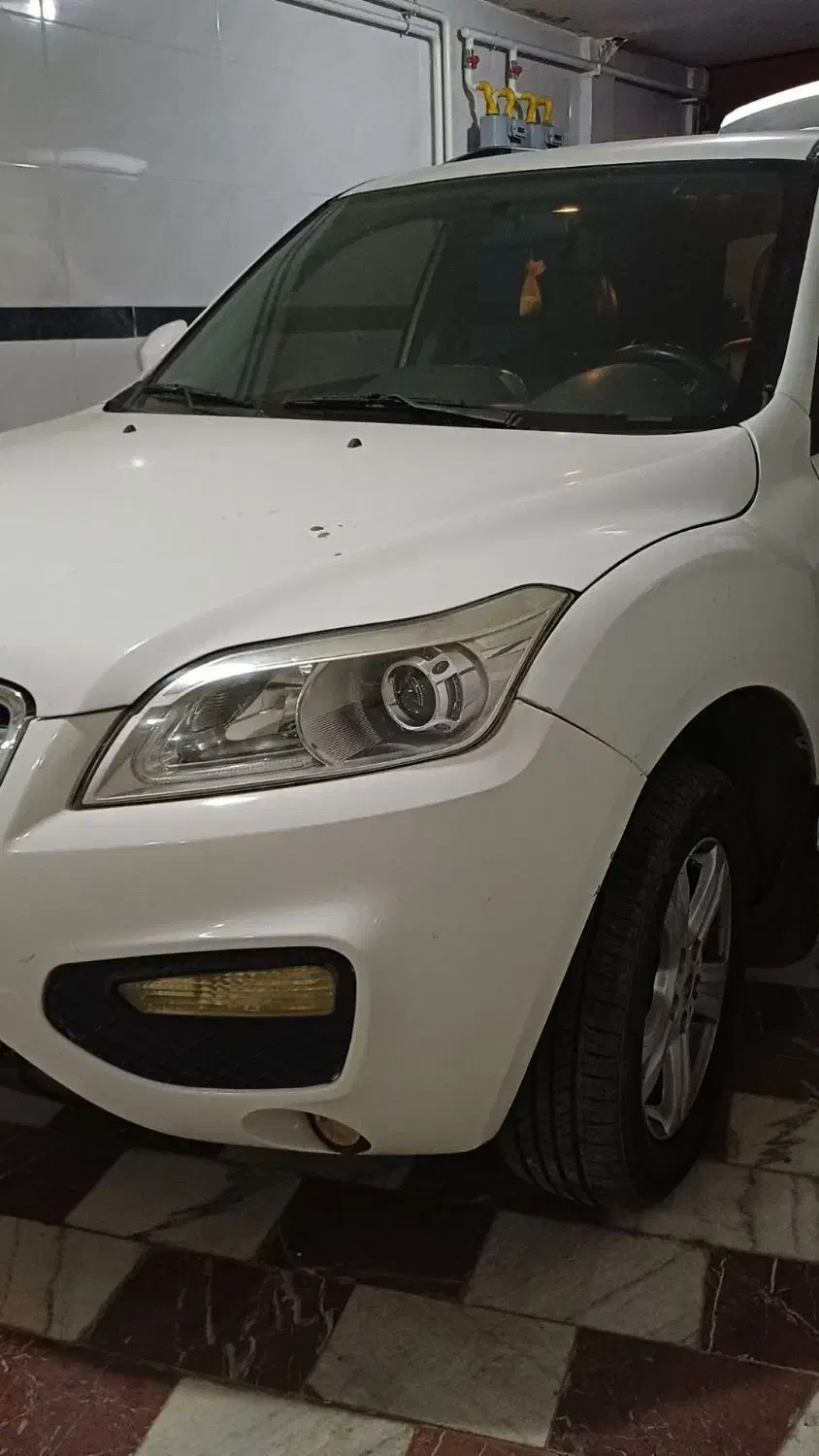 لیفان ایکس ۶۰ مدل ۹۵|خودرو سواری و وانت|سنندج, |دیوار