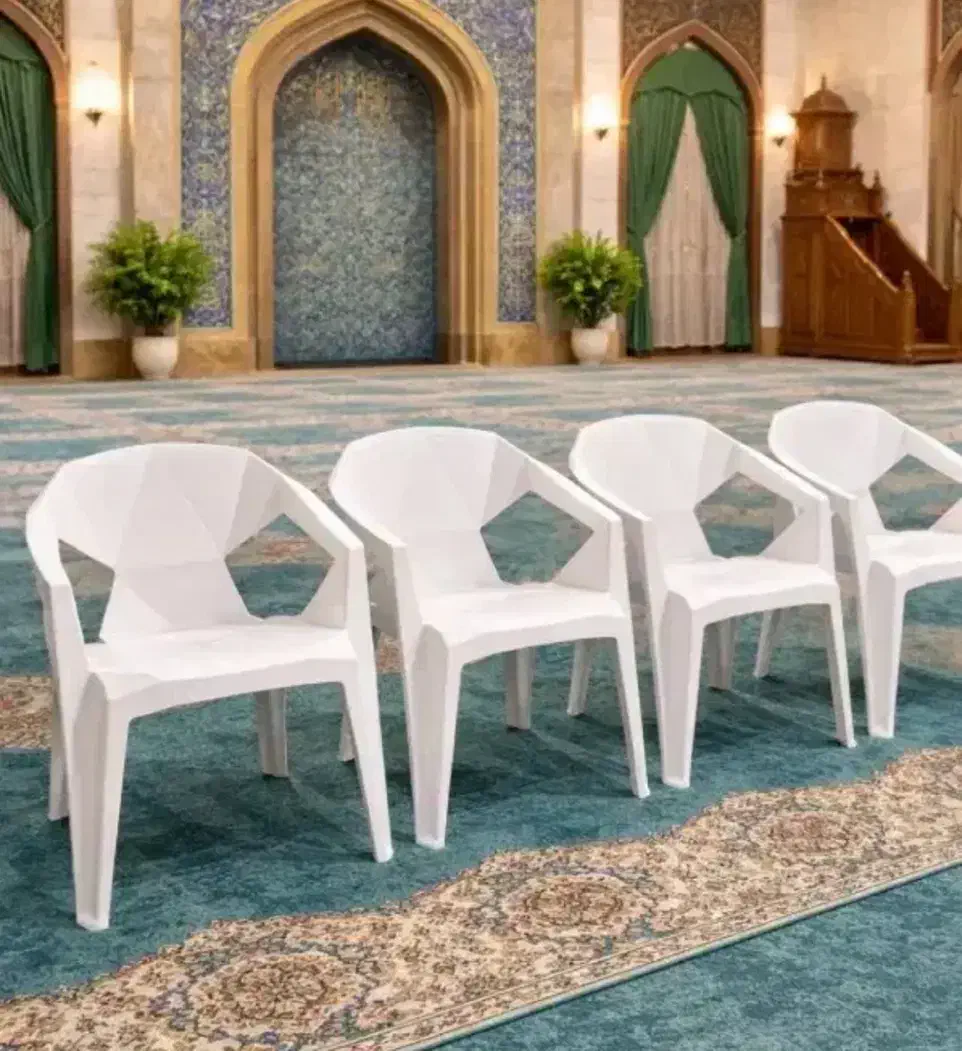 صندلی پلاستیکی مدل دیوان|صندلی و نیمکت|تهران, سلسبیل شمالی|دیوار