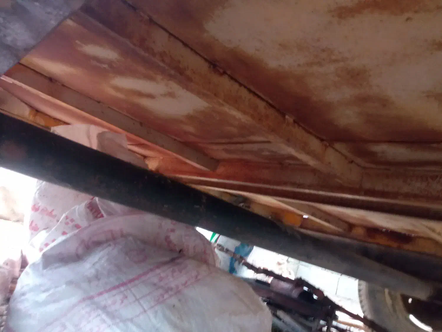 مکنده کاه|ماشین‌آلات صنعتی|سروآباد, |دیوار