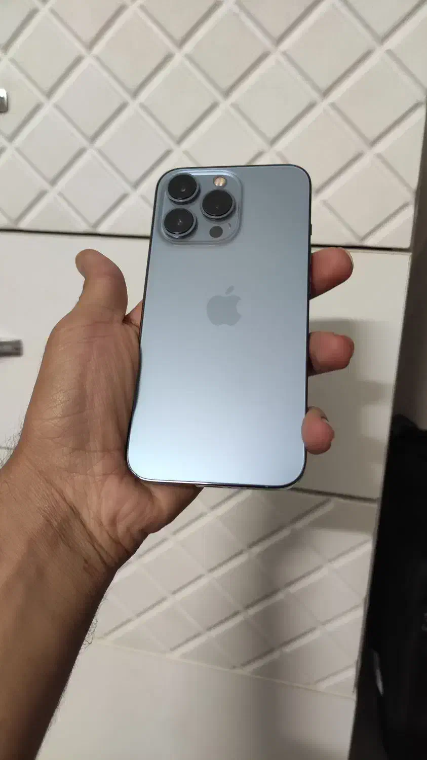 آیفون ۱۳ پرو Laa 512G|موبایل|تهران, نازیآباد|دیوار