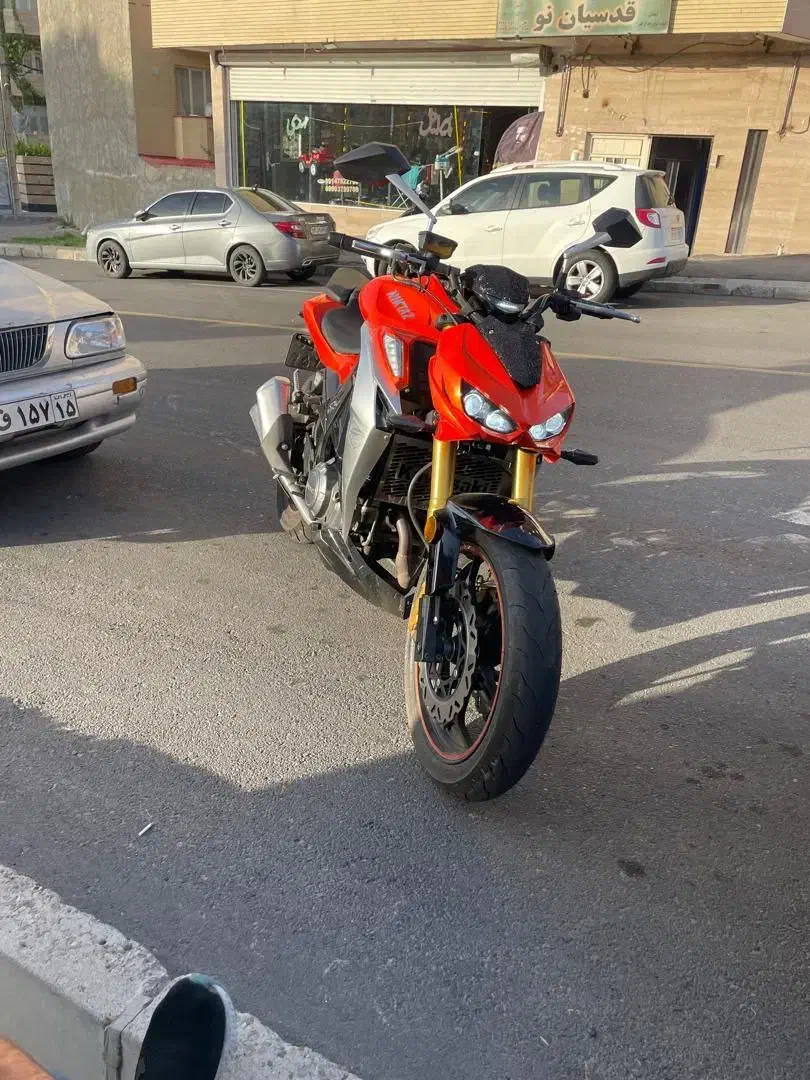 موتور سیکلت|موتورسیکلت|تبریز, |دیوار