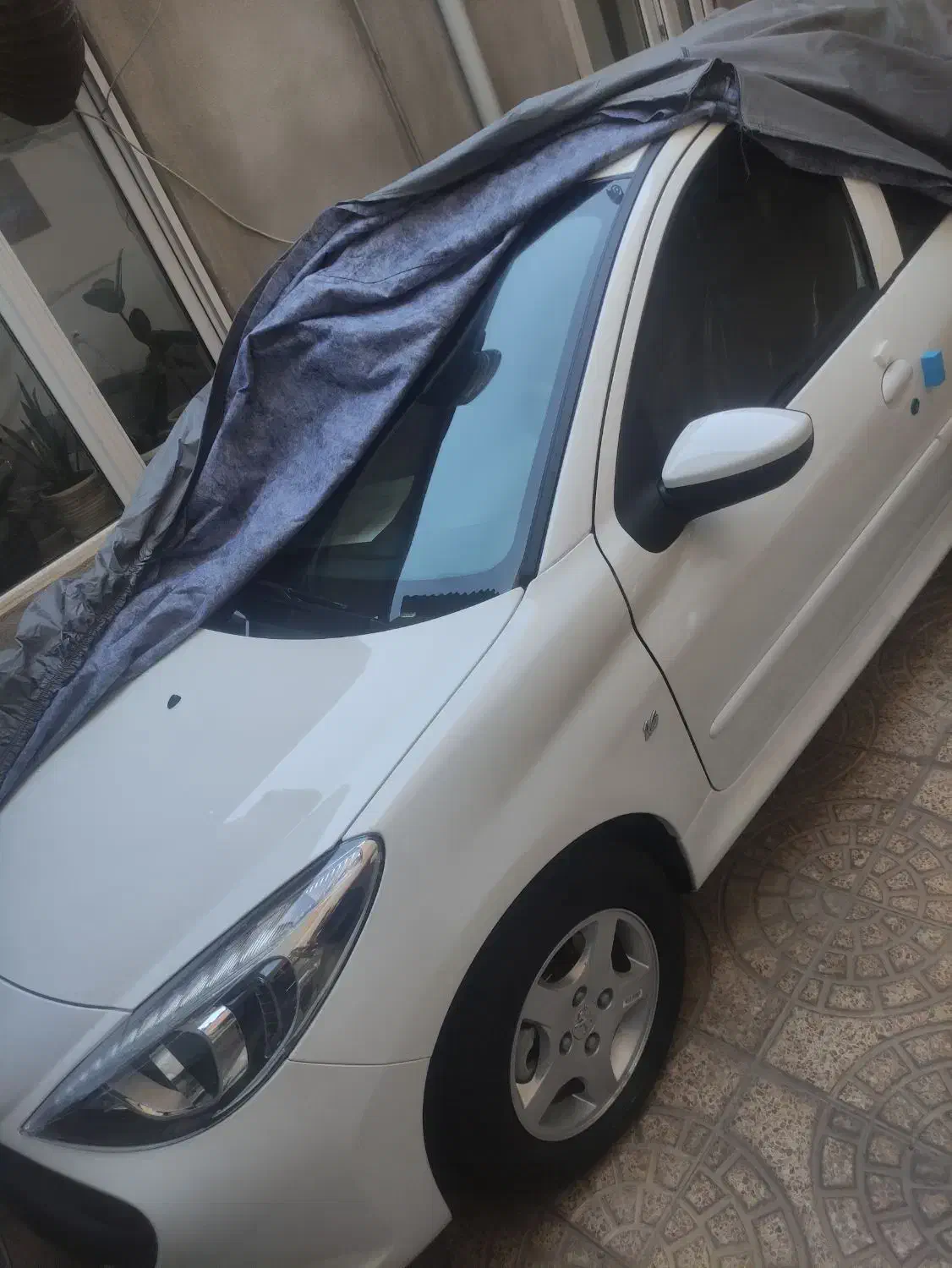 پژو 207 پانا|خودرو سواری و وانت|ارومیه, |دیوار