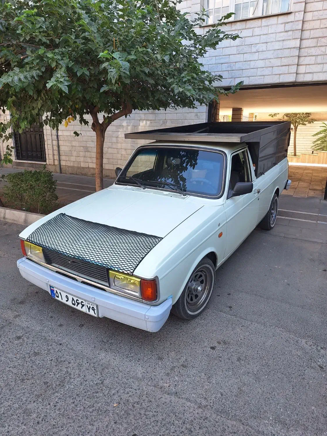 حمل بار با وانت پیکان|خدمات حمل و نقل|قزوین, |دیوار