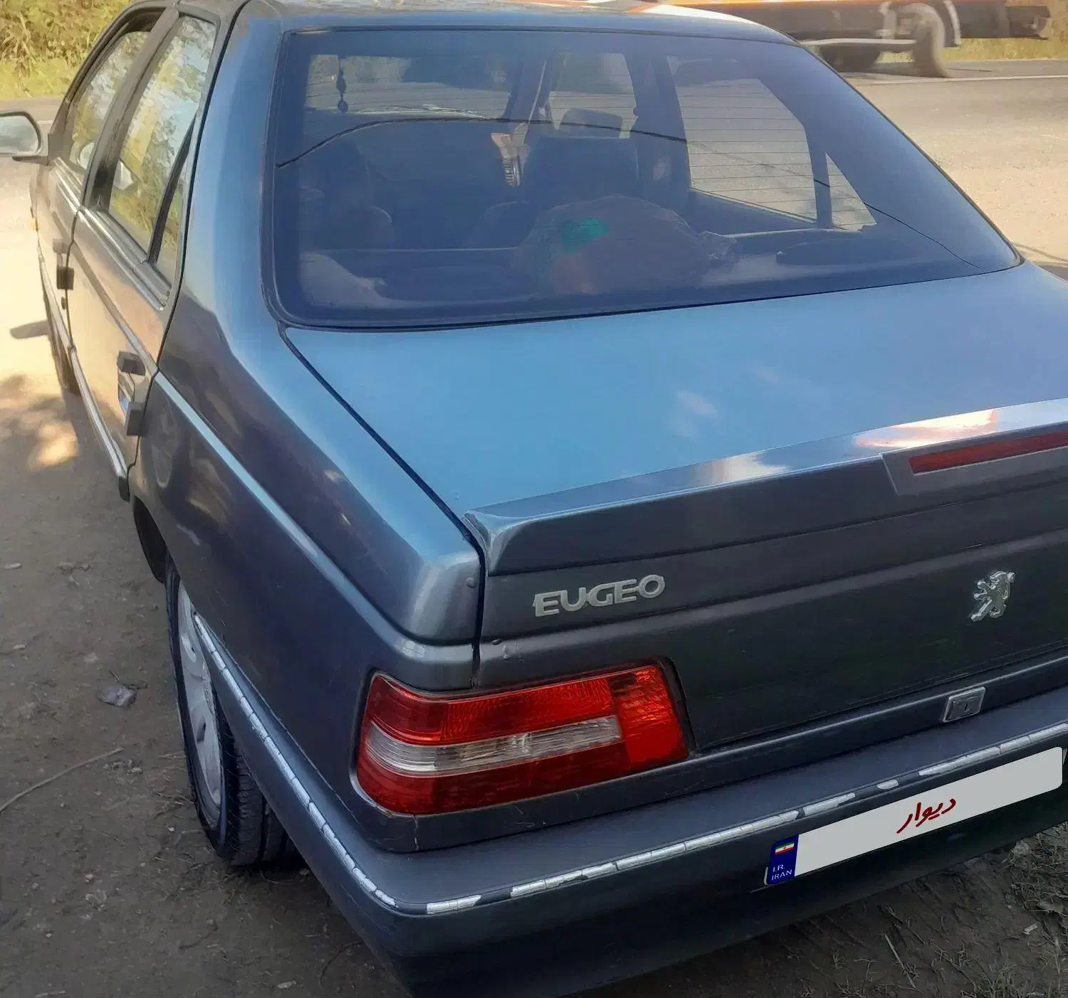 پژو ۴۰۵ مدل ۸۴|خودرو سواری و وانت|لشت نشا, |دیوار