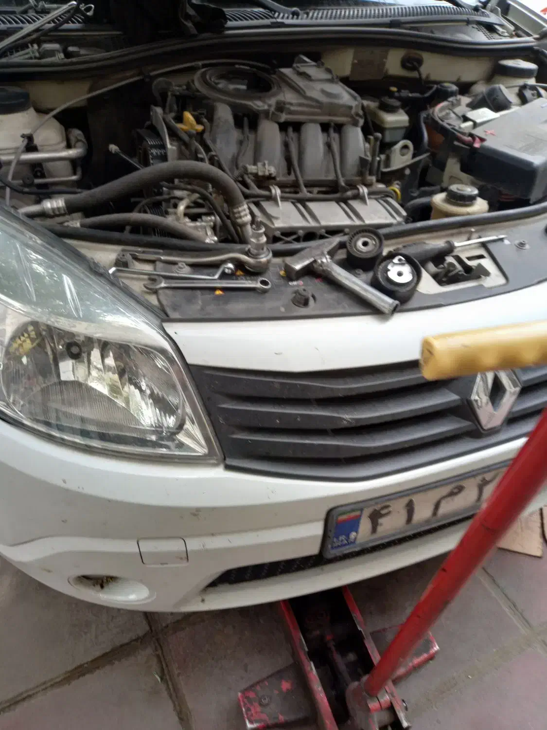 تعمیرات تخصصی برلیانس.شاهین. آریو.|خدمات موتور و ماشین|تهران, شهرک طالقانی|دیوار