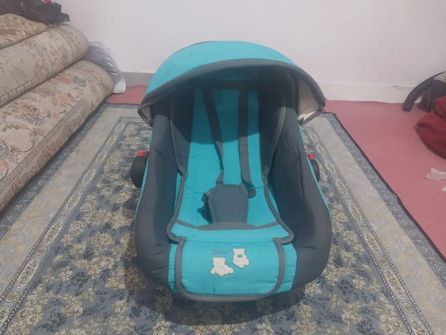 گهواره نوزاد|کالسکه و لوازم جانبی|سنندج, |دیوار