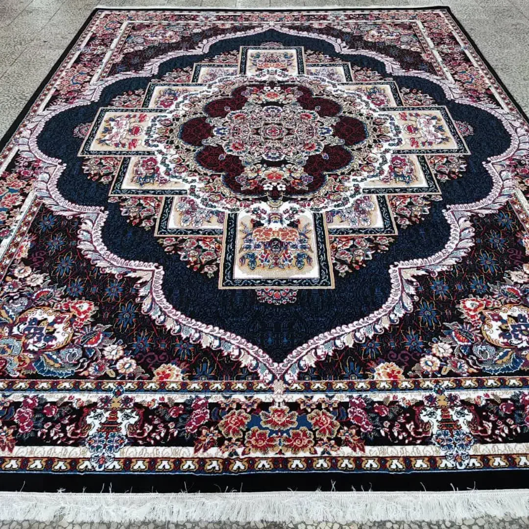 فرش ۶ متری نو|فرش|مرند, |دیوار