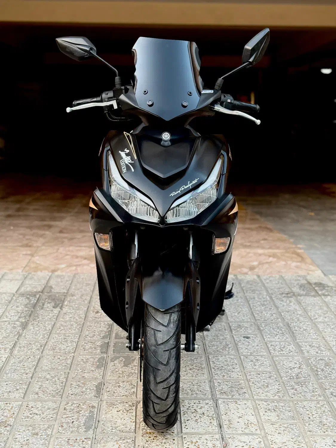 ایروکس|موتورسیکلت|فردیس, شهرک هفده شهریور|دیوار