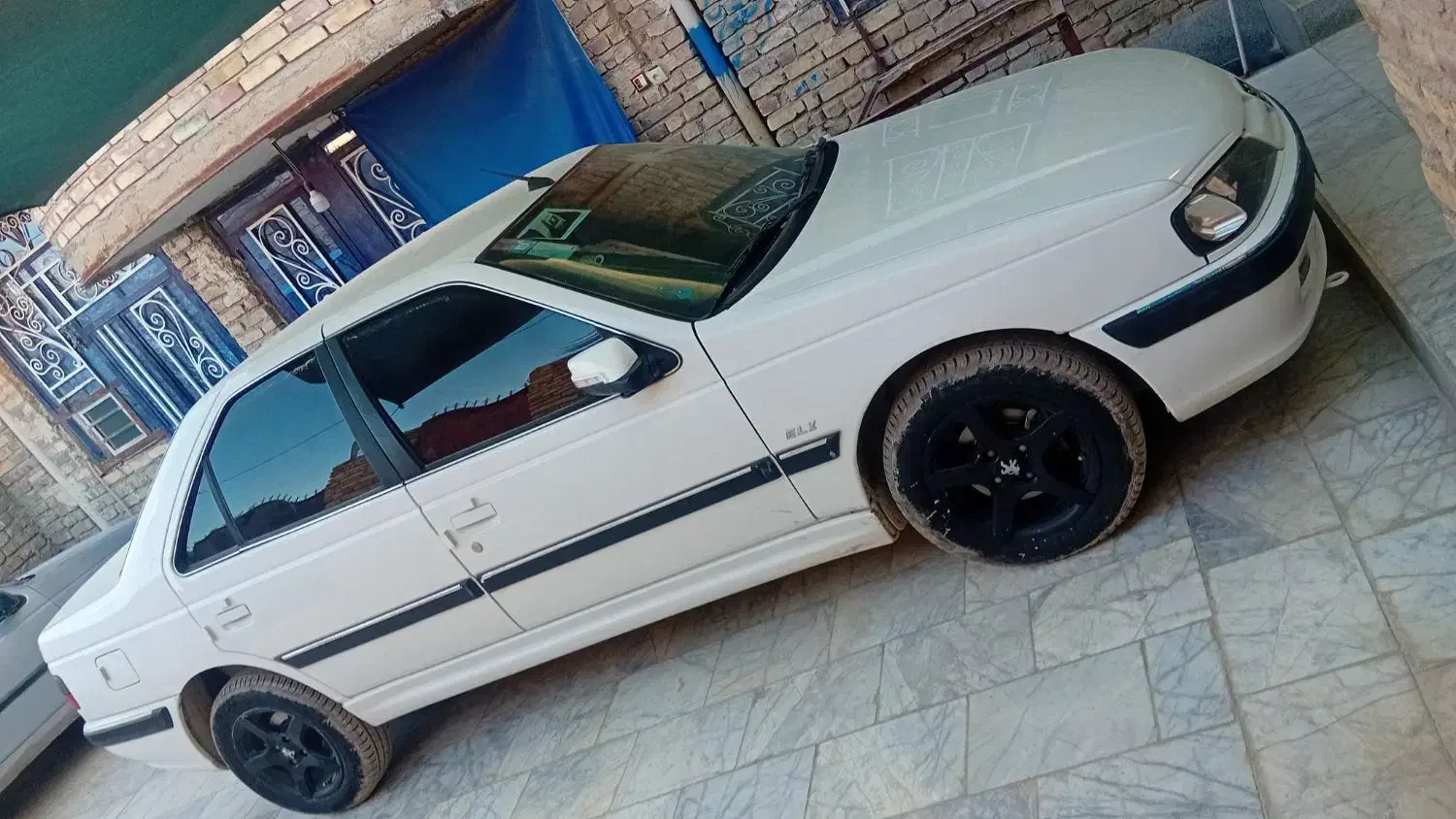 پارس تمام فول  ۱۴۰۲|خودرو سواری و وانت|سراوان, |دیوار