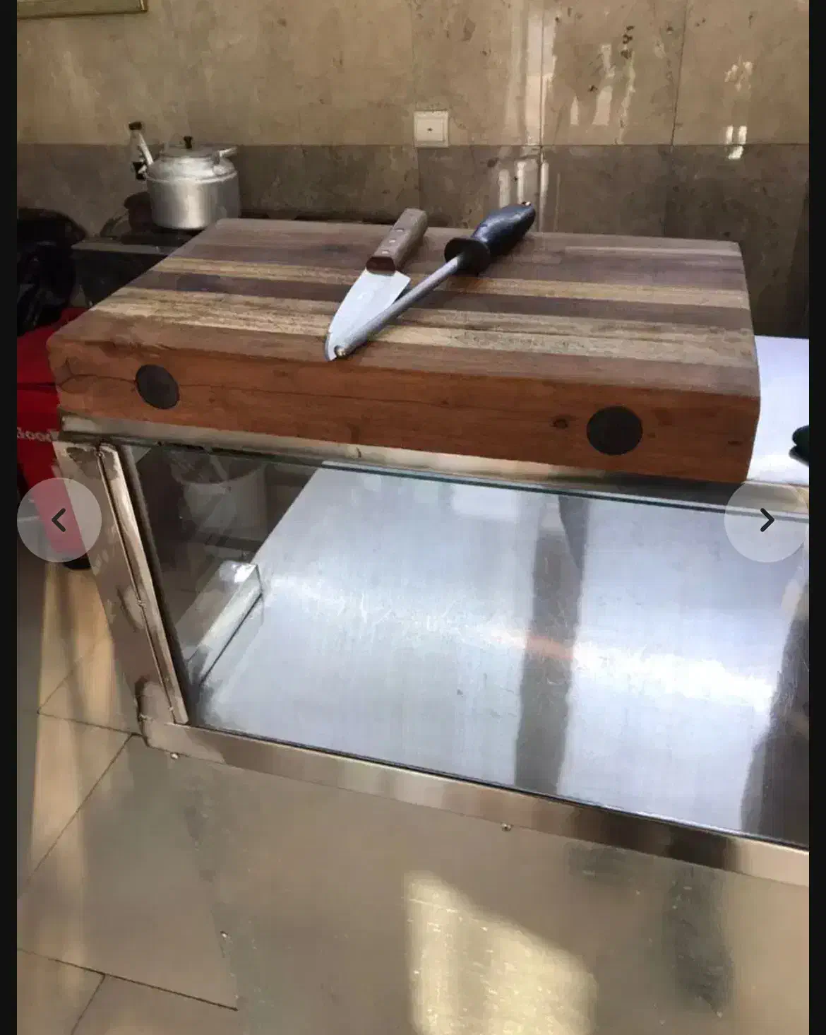 لوازم جیگرکی صفر تا صد|کافی‌شاپ و رستوران|تهران, شکیبا|دیوار