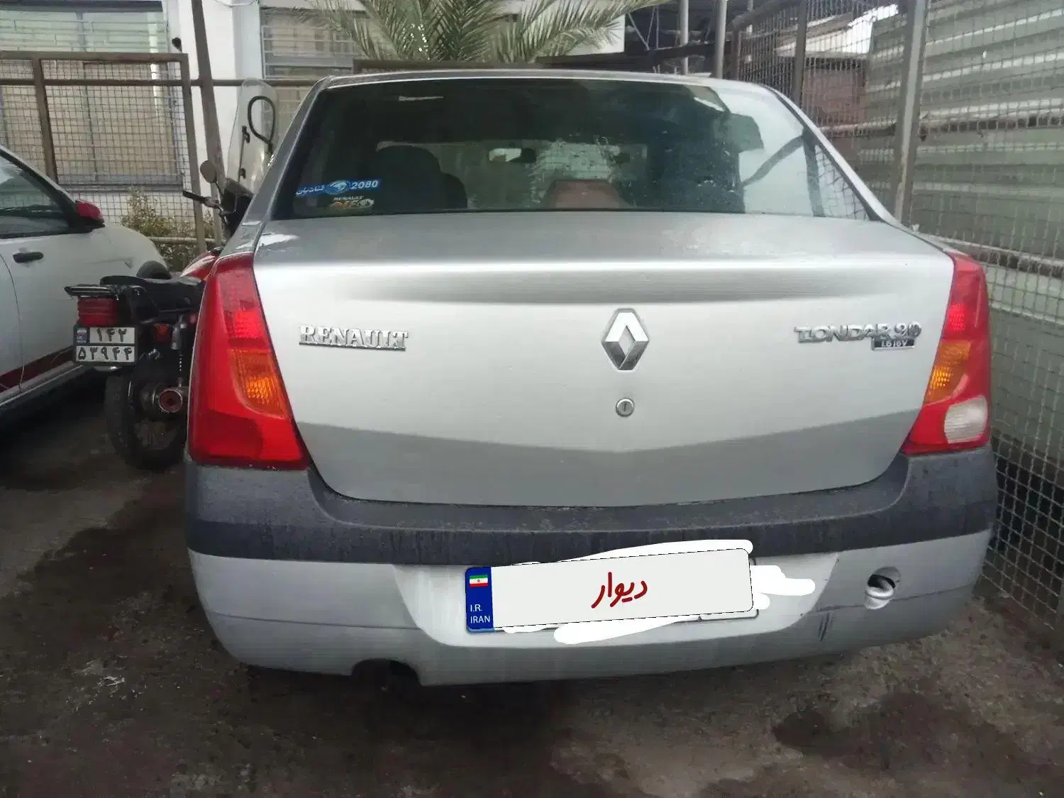 ال 90 مدل87 e1|خودرو سواری و وانت|تهران, شهرک رضویه|دیوار