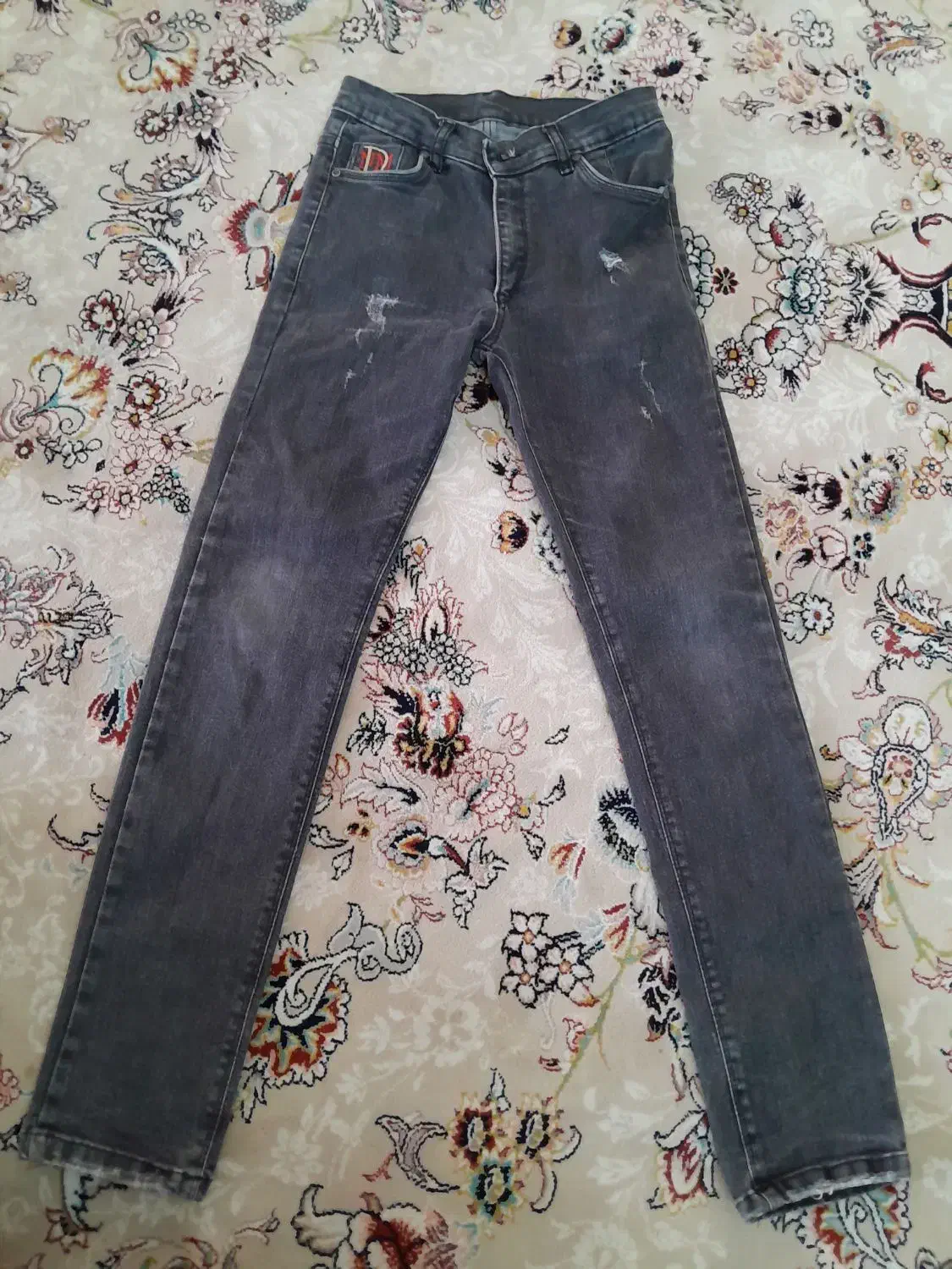 شلوار در حد نو|کفش و لباس بچه|یزد, |دیوار