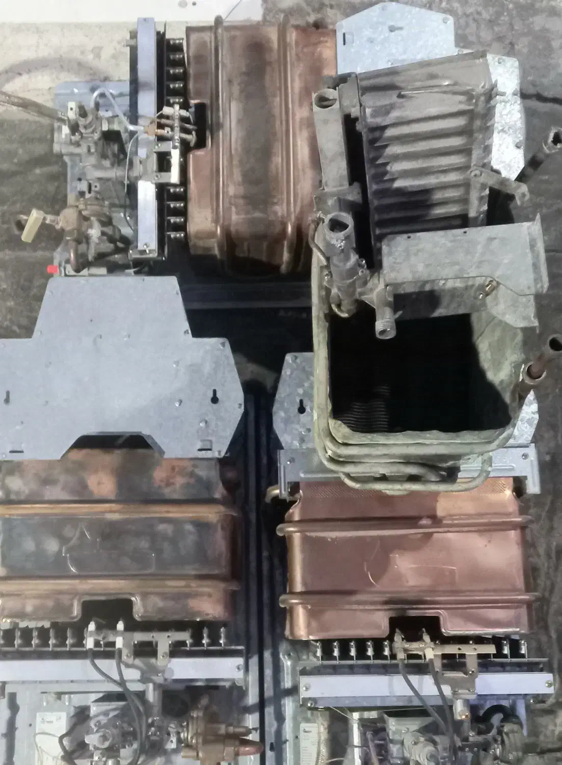 خریدار*فروشنده*طرح تعویض آبگرمکن نو*دسته دوم*کهنه|آبگرمکن، پکیج، شوفاژ|زاهدان, |دیوار