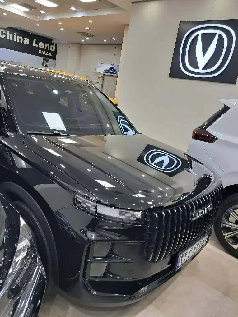 لوکانو ال7 / صفر مدل 1404|خودرو سواری و وانت|تهران, بلوار کشاورز|دیوار