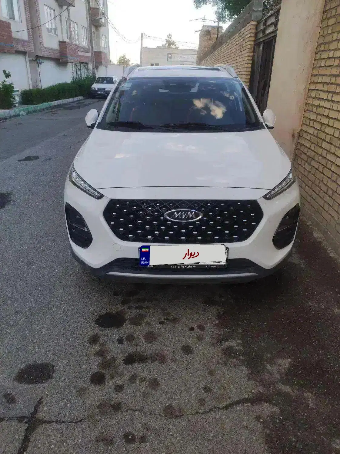 x22 پرو دنده 1404|خودرو سواری و وانت|مشهد, پروین اعتصامی|دیوار